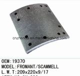 19370 Brake Lining