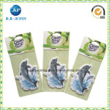 Professional Paper Air Freshener Manufacturer for Gift (JP-AR007)