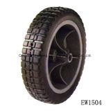2.50-4 Pneumatic Trolly Rubber Wheelbarrow Wheel Tyre