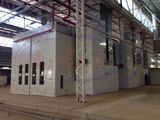 Wld22000 Used Bus / Truck Paint Spray Booth
