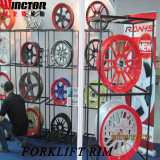Forklift Tyre Rim, Split Rim, Steel Wheel Rim (4.00E-9 4.33R-9)