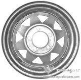 15 Inch Rims (Steel Wheel for trailer Tyres)