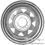 15 Inch Rims (Steel Wheel for trailer Tyres)