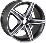 Replica for Mercedes-Benz Alloy Wheel (BK030)