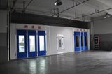 Auto Body Dry Excellent Ventilation Spray Booth