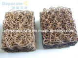 Metallic Wire Mesh Catalytic for Small Engine