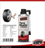 Puncture Repair Tire Sealer & Inflator