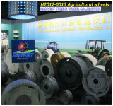 All Series Agricultural Steel Wheels for Tractor