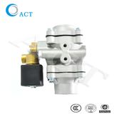 Act PPA CNG Worm Gear Speed Reducer for Sequential Injection