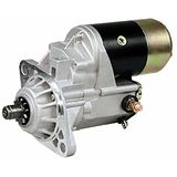 Starter for Isuzu 6he1, 6hh1 Engine, 24625221, 1811002950, 1811003070, 8943998261
