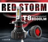 T8 LED Car Headlight H7 H4 H8 H9 H11 H16 Hb3 9005 Hb4 9006 9012 Psx24 H13 9004 9007