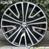 Auto Parts Aluminum Car Alloy Wheel Rims for Jaguar