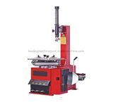 Tyre Changer Pneumatic Tilt-Back Post with Swing Arm