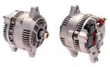 Lester: 7793 Alternator for Ford 95A 12V Cw 6s