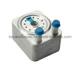 Aluminium Engine Oil Cooler (OEM: 038 117 021B for VW/Audi/PASSAT/Q7)
