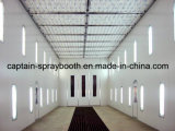 Industrial Spray Booth Oven for Large Vehicle Painting