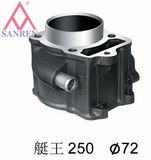 Motorcycle Cylinder