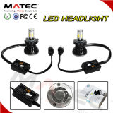 Top Sale New Promotion LED Headlight 4 Side COB High Bright Chip LED Motorcycle Headlight H4
