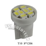 T10 LED Wedge Miniature Auto Bulb