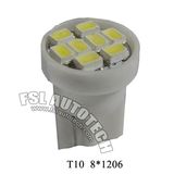 T10 LED Wedge Miniature Auto Bulb