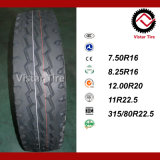 Best Quality Strong Truck Tyre (315/80R22.5, 13R22.5, 385/65R22.5)