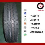 Best Quality Strong Truck Tyre (315/80R22.5, 13R22.5, 385/65R22.5)