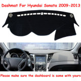 Fly5d Dashboard Mat Dashmat Sun Cover Car Interior for Hyundai Sonata 2009-2013