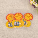 2018 New Products Scented Paper 3D Car Air Freshener (YH-AF423)