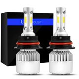 S2 9004 9007 COB LED Automotive Headlight