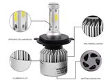 S2 Csp 9005 9-30V 30W 6000K LED Headlight Kits for Car