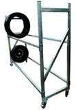 Tire Storage Shelf for Tire Shops