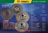 Original Clutch Disc Assembly #430 for HOWO