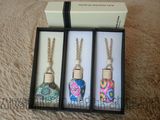 Perfume Bottles Pendant for Car Vehicle Air Freshener