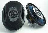 Hot Selling 6*9 Inch 4 Way Coaxial Car Speaker