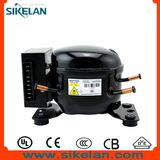 R600A DC Compressor 12/24VDC Qdzy43G for Car Refrigerator Freezer