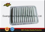 High Quatity Auto Spare Part Air Filter 17801-21050 for Japanese Car