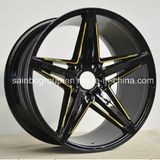 F45047 Aftermarket Colorful 18 Inch Car Alloy Wheels Rims
