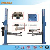 Single Point Lock Release Clearfloor Chain-Drived Auto Car Hoist