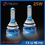 H4 H7 First Created 6000lm Auto LED Car Headlight