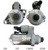 Valeo Starter ESW20ER20 458418 0AM911021B