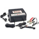 6V/12V 2A 4-Step Auto Battery Charger