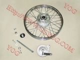 Motorcycle Parts Cg-125 Wheel Hub Rim