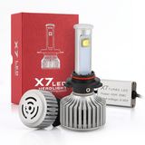 Hb4 9006 3600lumens 40W 6000k LED Headlights for Cars