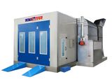 Dustless Spray Booth and Paint Booth Exhaust Filters