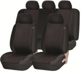 New Car Accessories Products Full Set of Polyester Blue Car Seat Cover