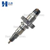 Iveco truck diesel engine motor parts 504055805 fuel injector for FIAT 