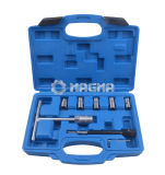 7 PCS Diesel Injector Seat Cutter Set Auto Repair Tools (MG50337)