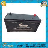 12V120ah Mf Car Lead Acid Battery JIS Standard