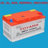 Good Quality Dry Charge Car Battery Auto Battery 12V88ah