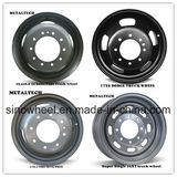  Dually Steel Wheel Rim for Ford Truck